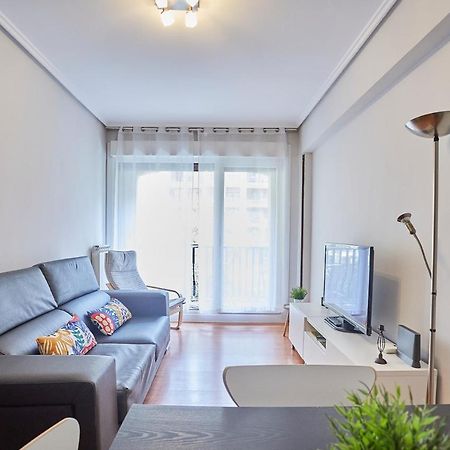Ferienwohnung Bermingham San Sebastián Exterior foto