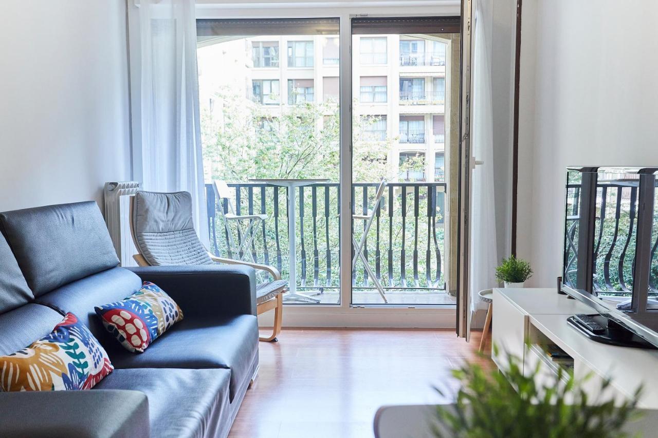 Ferienwohnung Bermingham San Sebastián Exterior foto