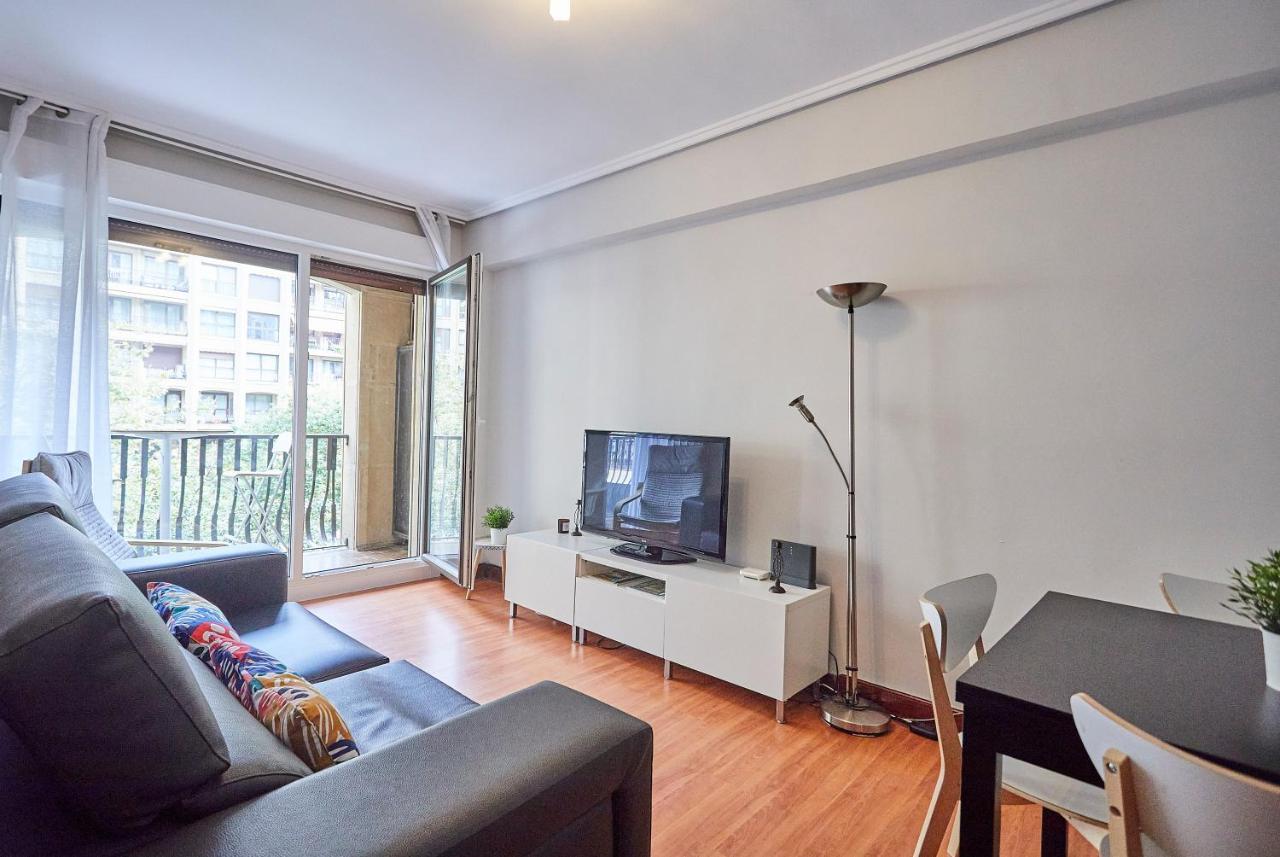 Ferienwohnung Bermingham San Sebastián Exterior foto
