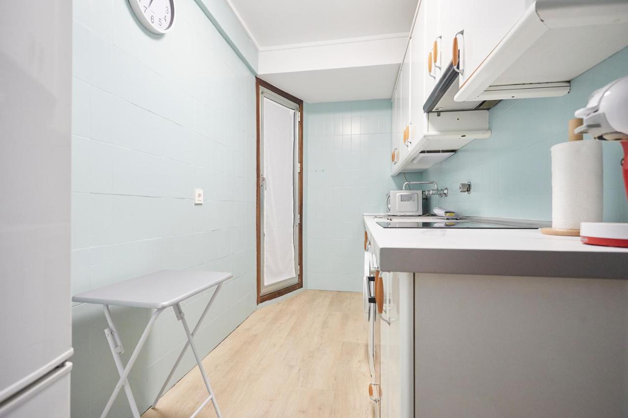 Ferienwohnung Bermingham San Sebastián Exterior foto