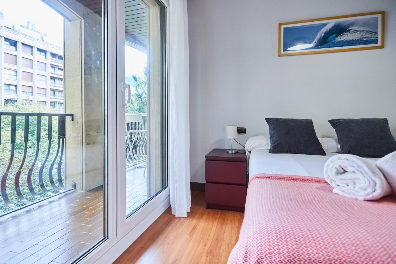 Ferienwohnung Bermingham San Sebastián Exterior foto