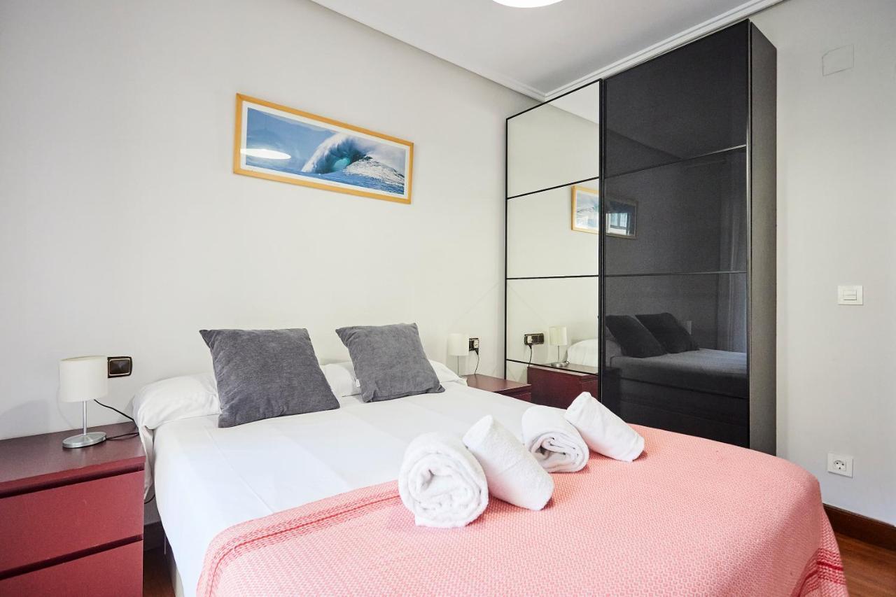 Ferienwohnung Bermingham San Sebastián Exterior foto