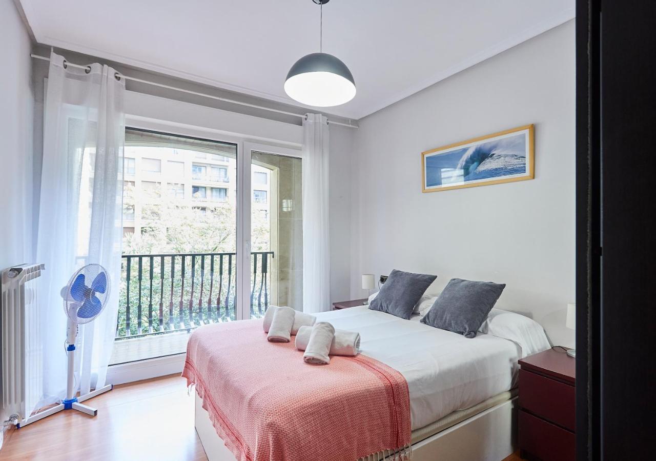 Ferienwohnung Bermingham San Sebastián Exterior foto