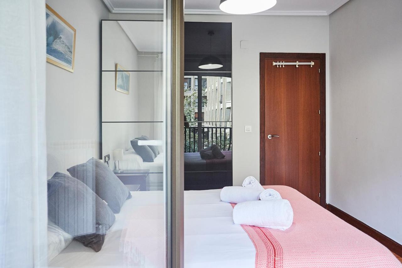 Ferienwohnung Bermingham San Sebastián Exterior foto